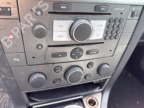 Aile avant gauche OPEL SIGNUM Hatchback (Z03) 2.8 V6 Turbo (F48) | BP30850412C41