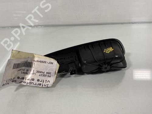 Right rear window switch PEUGEOT 308 I (4A_, 4C_) 1.6 HDi | BP19983791I28 