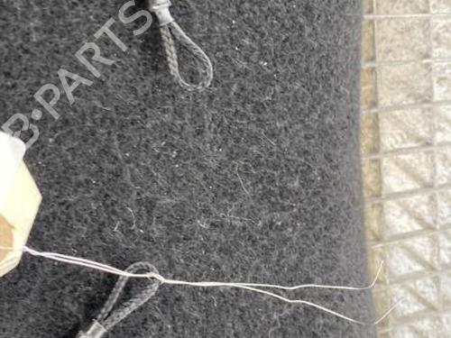 Used Rear parcel shelf Rear parcel shelf MINI MINI (R56) Cooper D (109 hp) 22448436 22448436