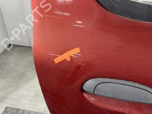 Right front door RENAULT CLIO II (BB_, CB_) 1.5 dCi (B/CB07) | BP26212697C3 