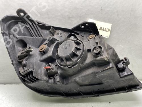 Used Left headlight Left headlight KIA RIO II (JB) 1.4 16V (97 hp) 21490392 21490392