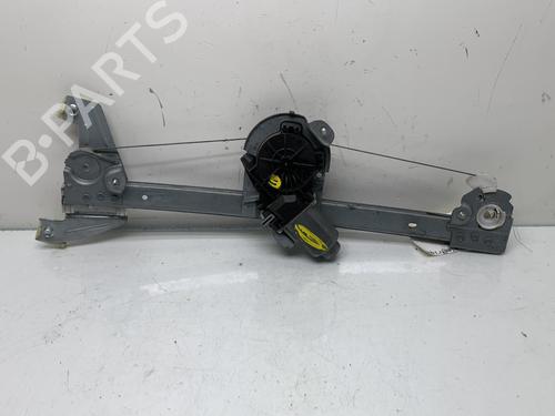Used Front left window mechanism PEUGEOT 107 (PM_, PN_) 1.0 (68 hp) 20024696