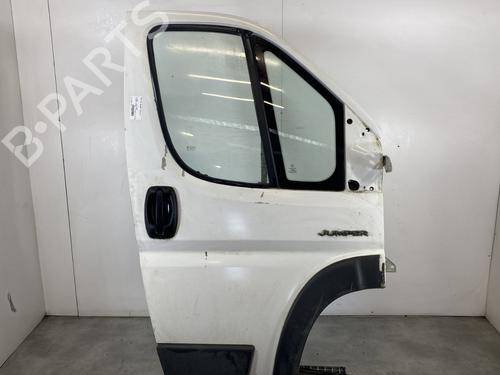 Used Right front door CITROËN JUMPER II Van 2.2 HDi 120 (120 hp) 21685359