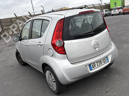 Left front fog light OPEL AGILA B (H08) 1.0 (F68) | BP25700699C30  - Image 24