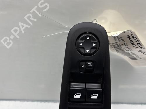 Used Left front window switch Left front window switch PEUGEOT 308 II (LB_, LP_, LW_, LH_, L3_) 1.2 THP 110 (110 hp) 32125830 32125830