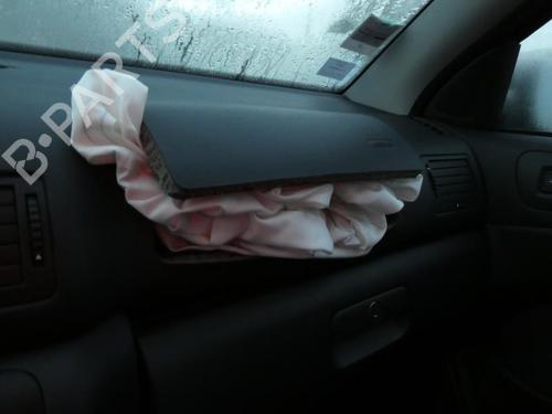Boucle de ceinture de sécurité SKODA OCTAVIA II (1Z3)  | BP20030257I32 