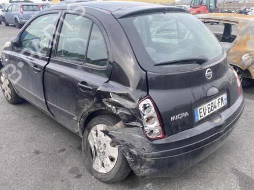 Deurruit rechts voor NISSAN MICRA III (K12) 1.2 16V | BP30910341C19