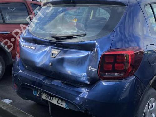 Engate do cinto DACIA SANDERO II TCe 90 (B8M1, B8MA, B8AC) | BP33314045I32 - Image 11