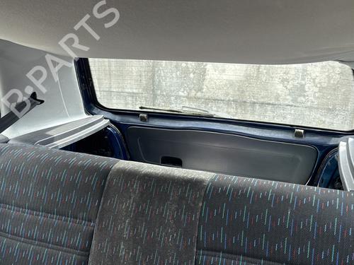 Front right exterior door handle VW GOLF III (1H1) 1.9 D | BP30515508C129