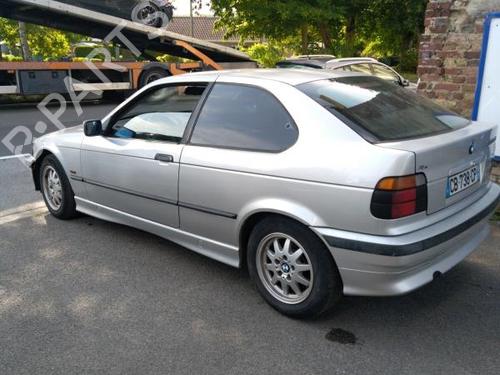 Left mirror BMW 3 Compact (E36) 318 tds | BP19954865C26 
