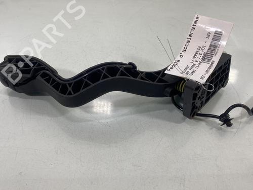 Pedal PEUGEOT 307 (3A/C) 1.6 HDi | BP29507460I4 