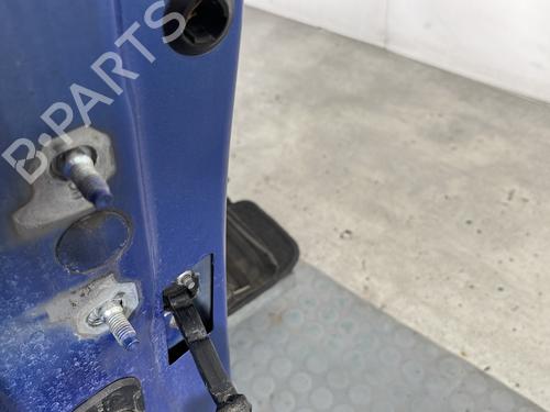 Right front door RENAULT CLIO IV (BH_) 1.2 TCe 120 (BHM0) | BP27708207C3 