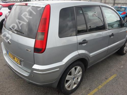 Horn FORD FUSION (JU_) 1.6 TDCi | BP19983391E13 