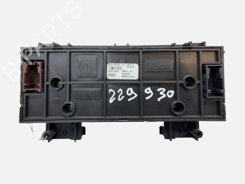 Climate control PEUGEOT PARTNER Tepee 1.6 HDi 16V | BP39250838I5 - Image 4