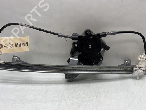 Used Front right window mechanism FIAT GRANDE PUNTO (199_) 1.3 D Multijet (75 hp) 29507601