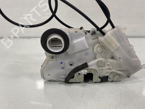 Front left lock TOYOTA YARIS (_P13_) 1.4 D (NLP130_, NLP130) | BP19997048C98 