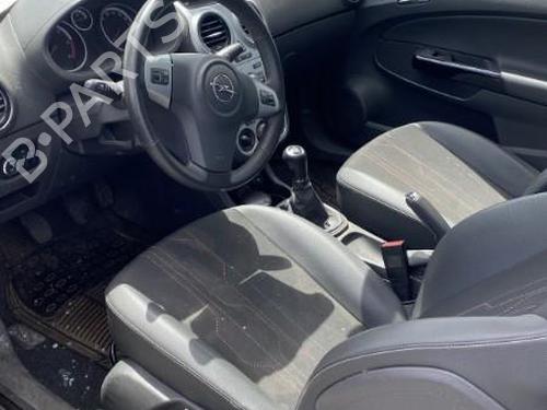 Steering column stalk OPEL CORSA D (S07) 1.3 CDTI (L08, L68) | BP24208102I23 - Image 19