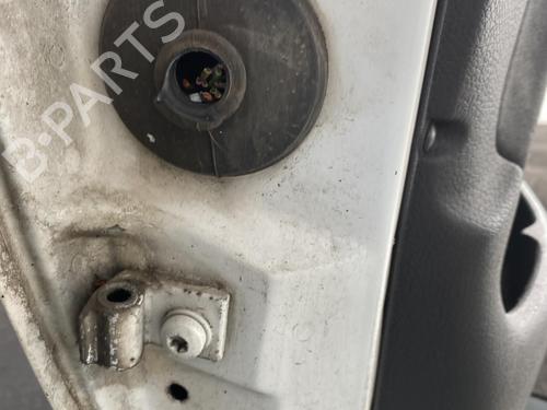 Right front door PEUGEOT 206 Hatchback (2A/C) 1.4 HDi eco 70 | BP21958969C3