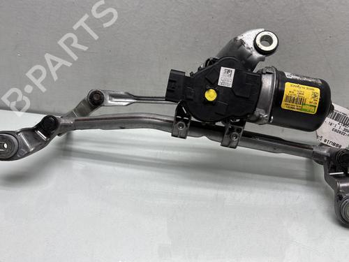 Front wiper motor RENAULT TWINGO III (BCM_, BCA_) 1.0 SCe 70 (BCMB) | BP28033849M29 
