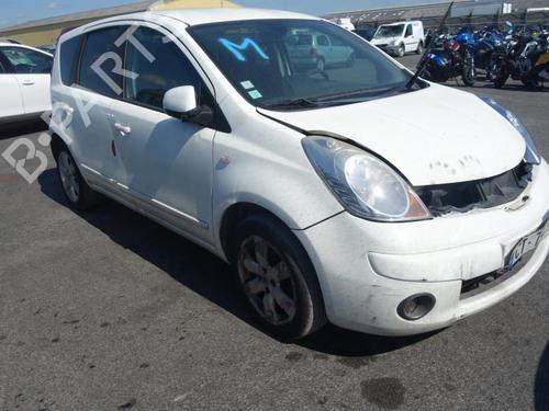 Right front window switch NISSAN NOTE (E11, NE11) 1.4 | BP19980437I26 - Image 11