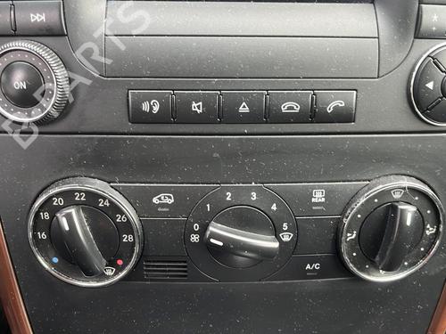Right rear door MERCEDES-BENZ A-CLASS (W169) A 180 CDI (169.007, 169.307) | BP27722703C5 