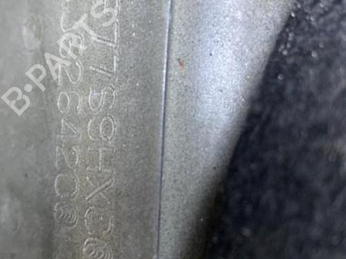 Salpicadero CITROËN BERLINGO MULTISPACE (B9) 1.6 HDi 90 | BP27361371C46  - Image 15