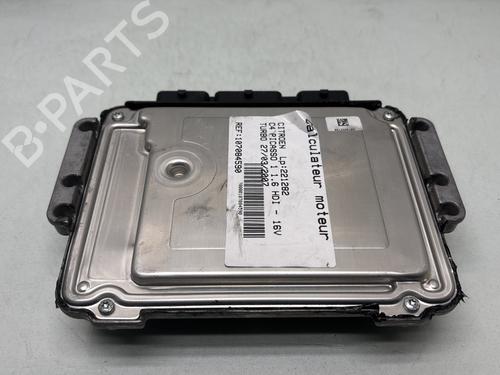 Used Engine control unit (ECU) CITROËN C4 Picasso I MPV (UD_) 1.6 HDi (109 hp) 28797819