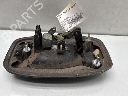 Front right exterior door handle FIAT DUCATO Van (250_) 120 Multijet 2,3 D | BP28279336C129 