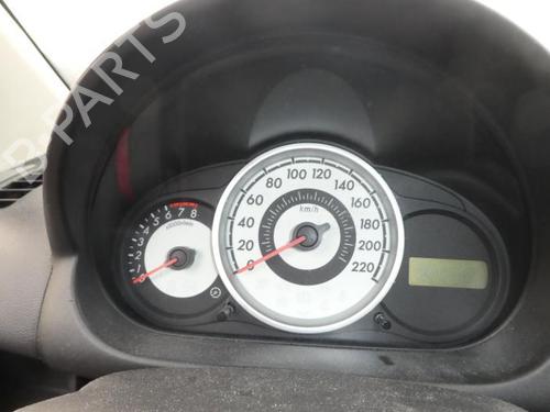 Left sun visor MAZDA 2 (DE_, DH_) 1.3 (DE3FS) | BP19980370I1 - Image 13
