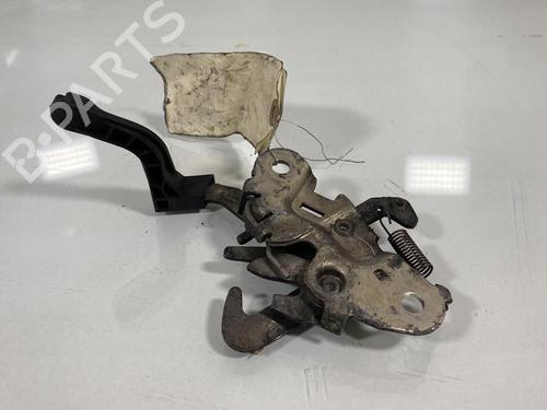 Used Hood lock Hood lock PEUGEOT 207 (WA_, WC_) 1.6 HDi (90 hp) 20025210 20025210