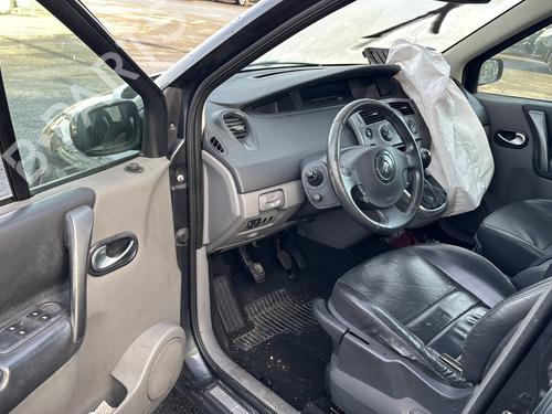 Right mirror RENAULT SCÉNIC II (JM0/1_) 1.9 dCi (JM0G, JM12, JM1G, JM2C) | BP24176425C27 