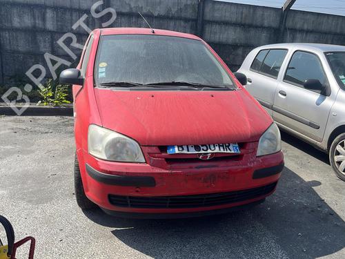 Front left belt tensioner HYUNDAI GETZ (TB) 1.3 i | BP19973497C87 