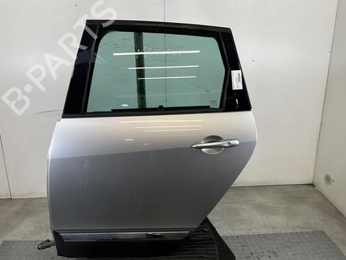 Used Left rear door RENAULT GRAND SCÉNIC III (JZ0/1_) 1.5 dCi (JZ09, JZ0D, JZ10, JZ14, JZ1G, JZ29, JZ2C) (110 hp) 32062743