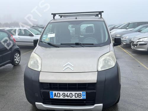 Styring servopumpe CITROËN NEMO Box Body/MPV (AA_) 1.4 HDi | BP19954245M99 