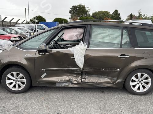 Left front window switch CITROËN C4 Picasso I MPV (UD_)  | BP36389144I27  - Image 15