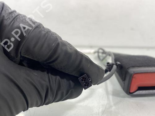Seat buckle VW POLO VI (AW1, BZ1, AE1) 1.0 | BP29568267I32 