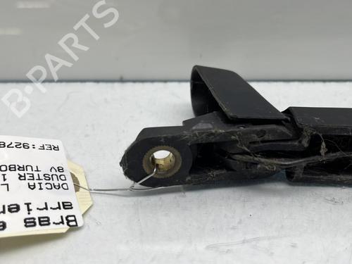 Used Rear windshield wiper arm DACIA DUSTER (HS_) 1.5 dCi (HSAJ) (90 hp) 20184480
