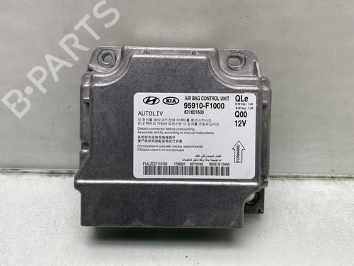 Used ECU airbags KIA SPORTAGE IV (QL, QLE) 1.7 CRDi (116 hp) 26295898