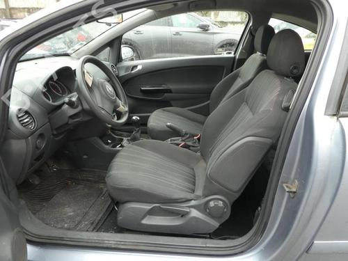 Front left lock OPEL CORSA D (S07) 1.3 CDTI (L08, L68) | BP19971441C98 