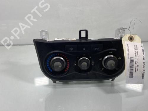 Climate control ALFA ROMEO MITO (955_) 1.3 MultiJet (955AXP1A, 955AYC1A) | BP19981857I5 