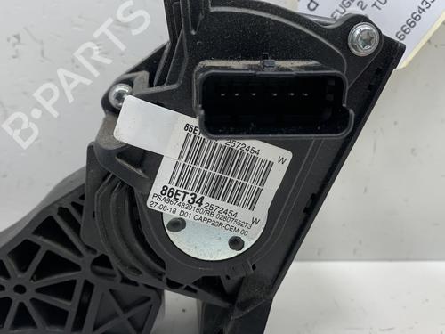 Used Pedal Pedal PEUGEOT 308 II (LB_, LP_, LW_, LH_, L3_) 1.6 BlueHDi 120 (120 hp) 19975512 19975512