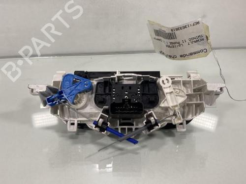 Used Climate control Climate control RENAULT TWINGO II (CN0_) [2007-2026] 19985833 19985833