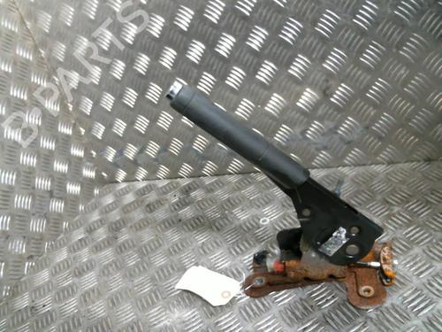 Used Hand brake PEUGEOT 208 I (CA_, CC_) 1.4 HDi (68 hp) 21953189