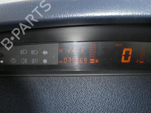 Right rear door RENAULT ESPACE III (JE0_)  | BP19980945C5 