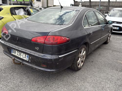 Brugte PEUGEOT 607 (9D, 9U) 2.0 HDI (136 hp) 4377986