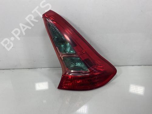 Right taillight CITROËN C4 Coupe (LA_) 1.6 HDi | BP19998287C35 