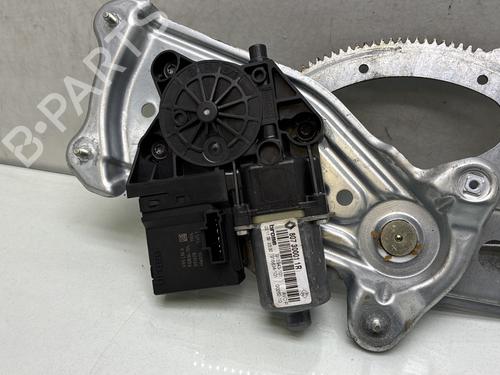 Used Front right window mechanism Front right window mechanism RENAULT SCÉNIC III (JZ0/1_) 1.5 dCi (110 hp) 33742422 33742422