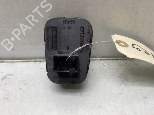 Used Warning switch Warning switch CITROËN NEMO Box Body/MPV (AA_) 1.4 HDi (68 hp) 22314634 22314634