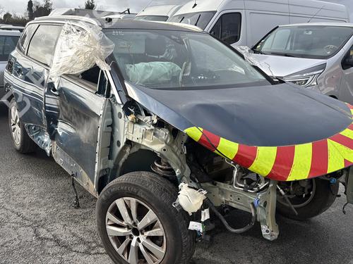 Front left door window PEUGEOT 5008 II (MC_, MJ_, MR_, M4_) 1.2 THP (MRHNYH, MRHNYW, MRHNSJ, MRHNSU, MRHNSM) | BP32396471C18