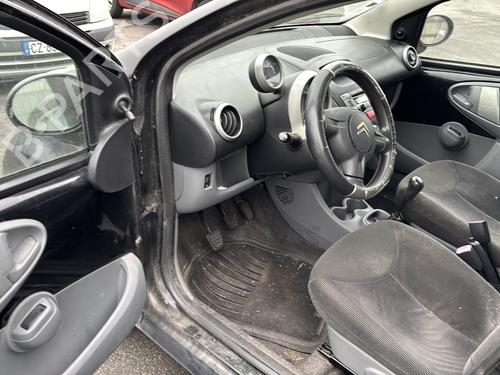 Climate control CITROËN C1 (PM_, PN_) 1.4 HDi | BP24202015I5 - Image 22